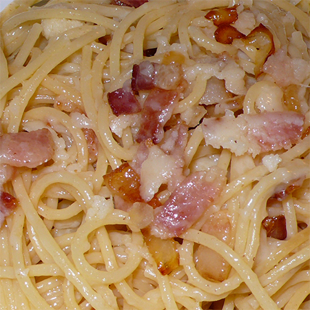 Pasta alla Gricia