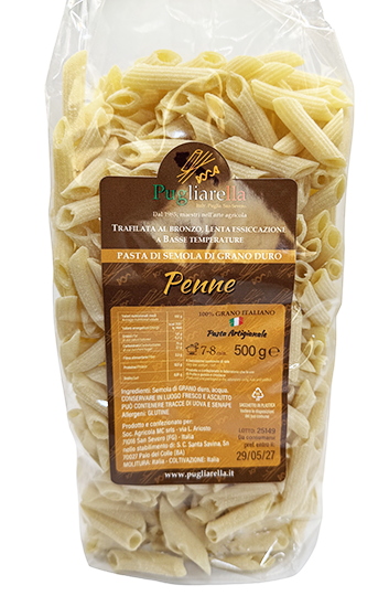 Penne, Pugliarella