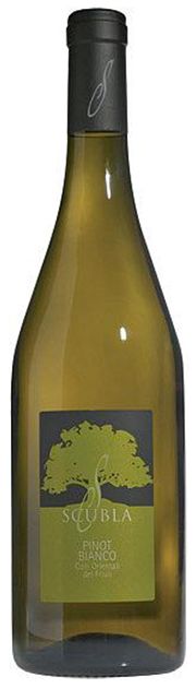 Pinot Bianco, Scubla