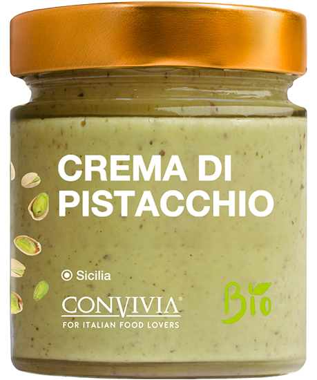 Pistachio Sweet Cream, Convivia 