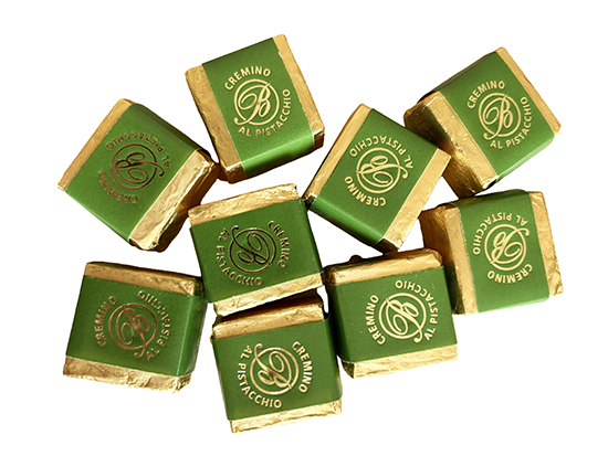 Pistachio Cremino, Bramardi