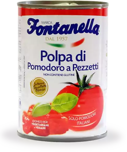 Tomatoes Pulp, Fontanella