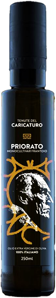 EVO Frantoio, Tenute del Caricaturo 