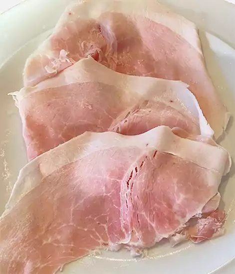 Prosciutto Cotto, Salumificio Calla'