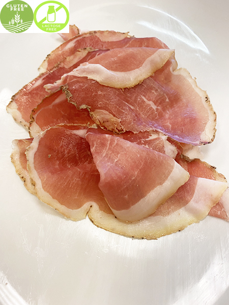 Prosciutto Crudo, Salumificio Calla'