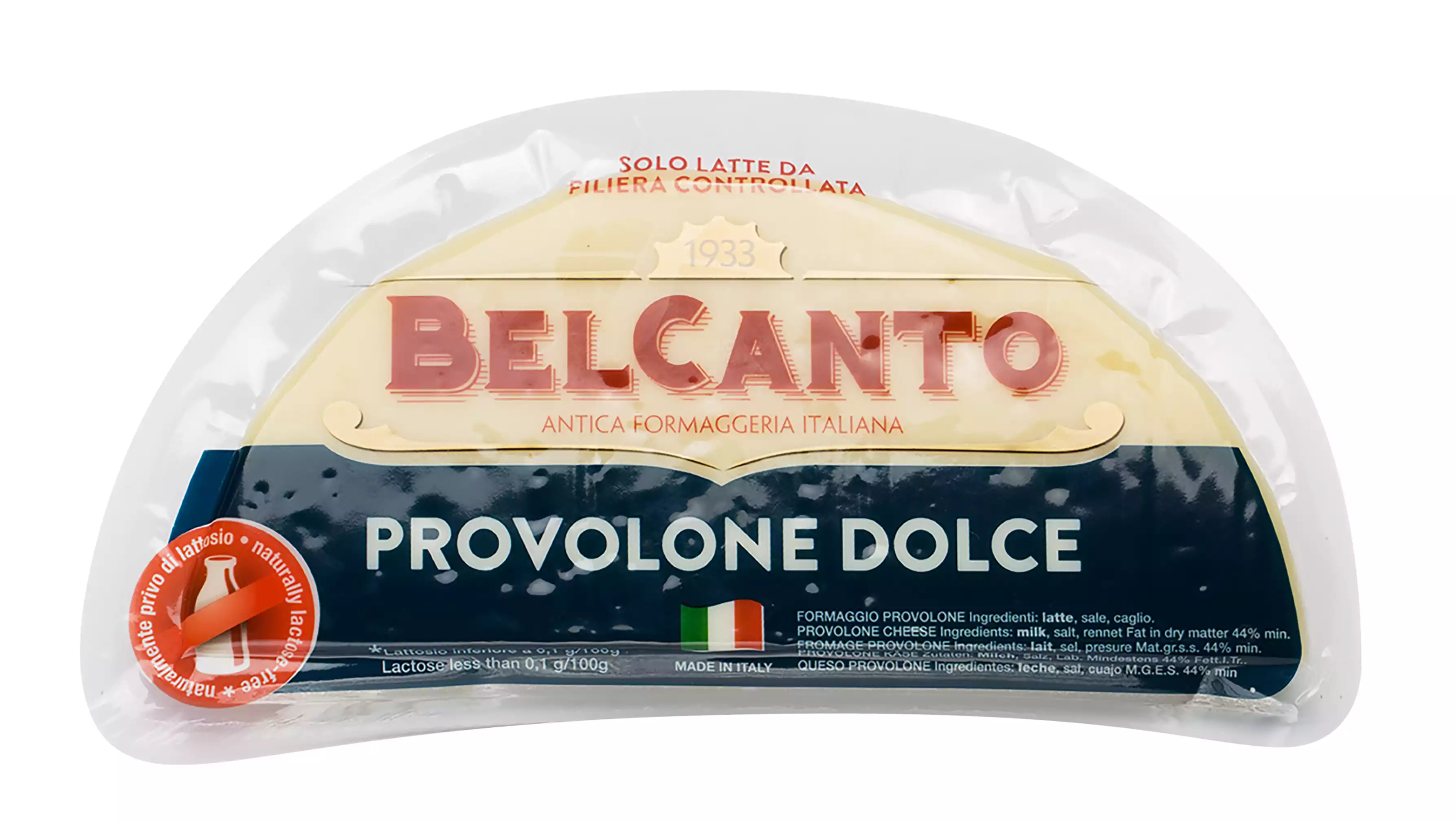 Provolone Dolce, Belcanto