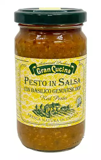 Red Pesto, Gran Cucina
