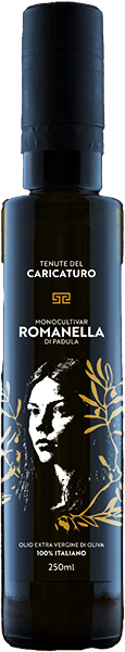 Romanella EVOO, Tenute del Caricaturo 