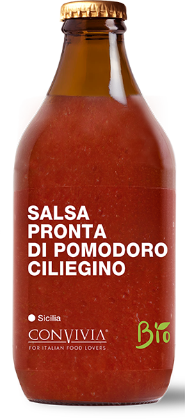 Ciliegino Tomato Sauce, Convivia