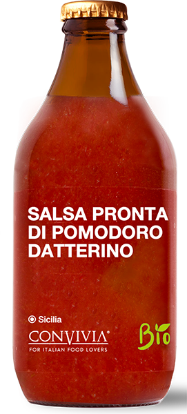 Datterino Tomato Sauce, Convivia