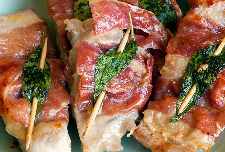 Saltimbocca alla Romana | Recipes | Italyabroad.com