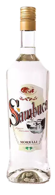 Sambuca, Morelli