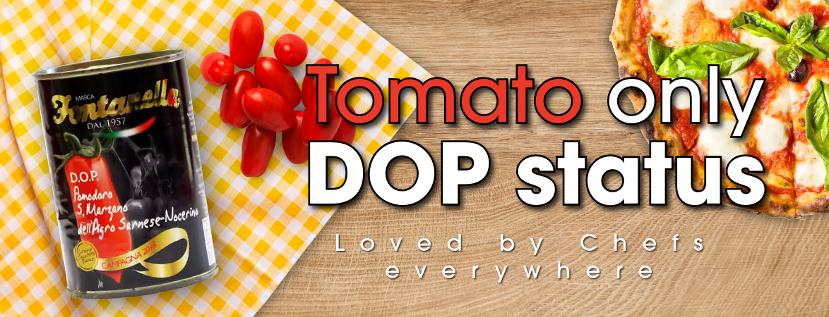 San Marzano DOP Tomatoes