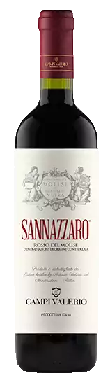 Sannazaro Rosso del Molise, Campi Valerio