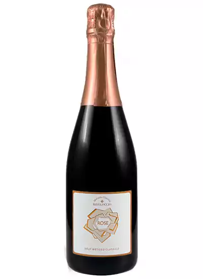 Rose' Metodo Classico Brut, Rigoloccio