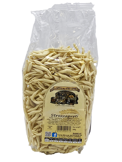 Strozzapreti, Antichi Sapori