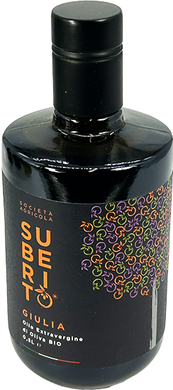 Bella di Cerignola EVOO, Suberito