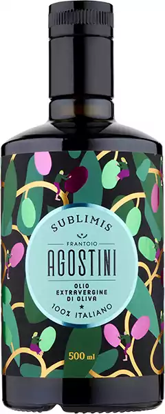 Multicultivar Sublimis EVOO, Frantoio Agostini
