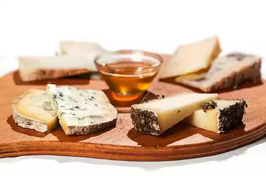 Cheese platter, Italyabroad.com