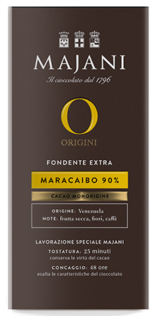 Maracaibo 90% Chocolate Bar