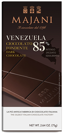 Venezuela 85% Chocolate Bar, Majani