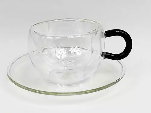 Cappuccino Tea Cups, IVV