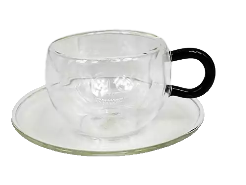 Cappuccino Tea Cups, IVV