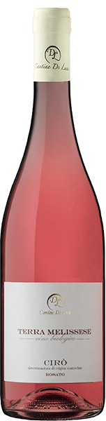 Ciro' Rosato, Cantine de Luca