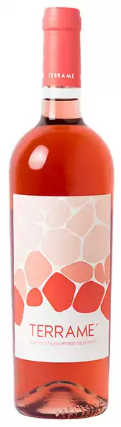 Negroamaro Rose' Terrame', Tenuta Giustini