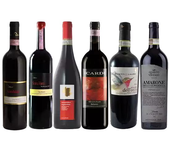 The Greatest DOCG Wines