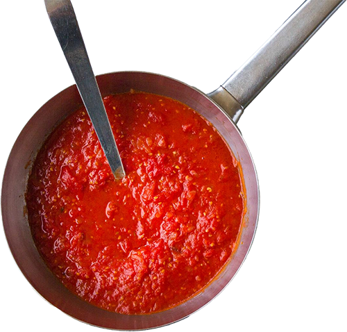 Salsa al pomodoro (Tomato Sauce)
