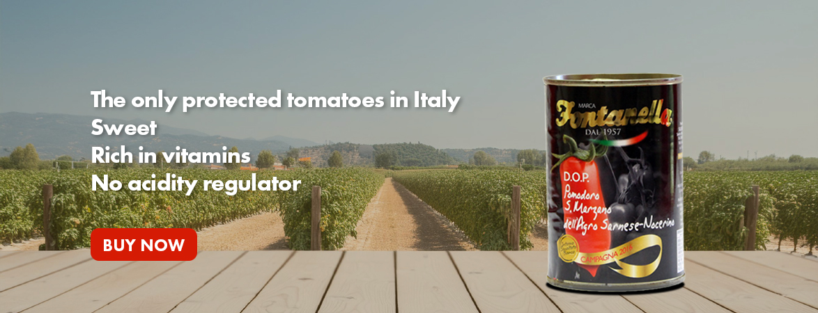 San Marzano DOP Tomatoes