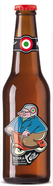 Toz Ale Beer, Birrificio Gjulia
