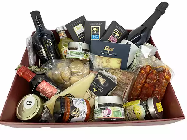 Traditional Italian Hamper