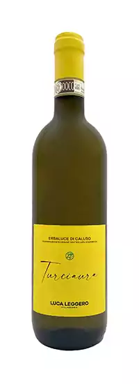 Erbaluce di Caluso DOCG “Turciaura”, Luca Leggero