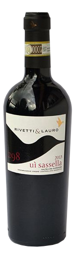 Ui 298 Sassella Valtellina Superiore, Rivetti & Lauro