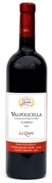 Valpolicella classico  gamba