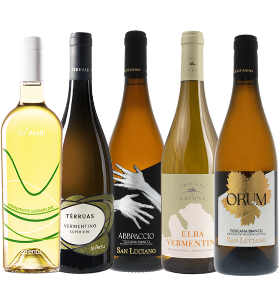 Shades of Vermentino