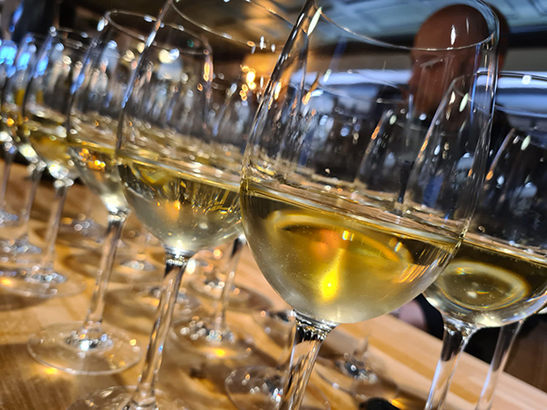 Durham Wine Tasting