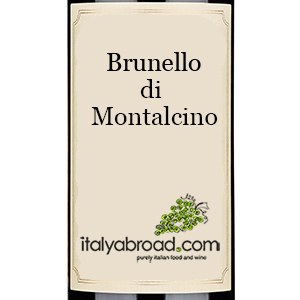 Brunello di Montalcino DOCG