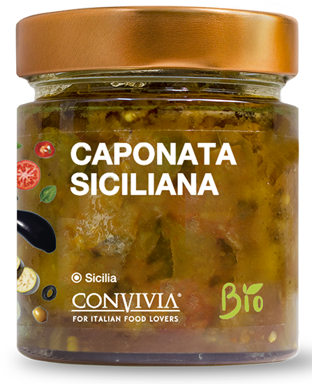 Sicilian Caponata, Convivia