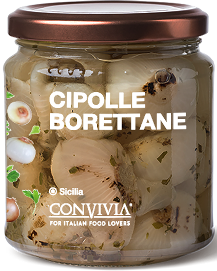 Borettane Onions, Convivia