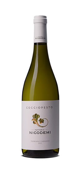 Trebbiano D'Abruzzo Cocciopesto, Nicodemi