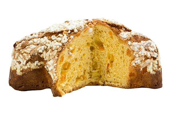 Classic Colomba, Pasticceria Castello