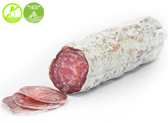 Farmer Salami, Salumificio Storti