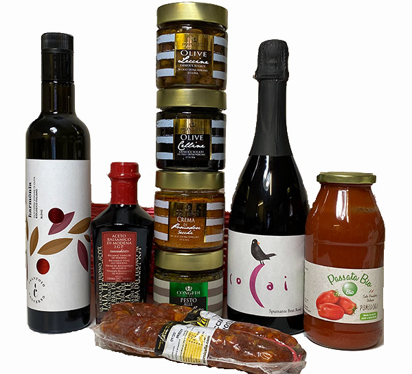A Day Out Hamper, Italyabroad.com