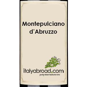 Montepulciano d'Abruzzo DOC/DOCG
