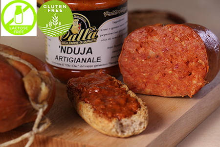 Nduja, Salumifico Calla’