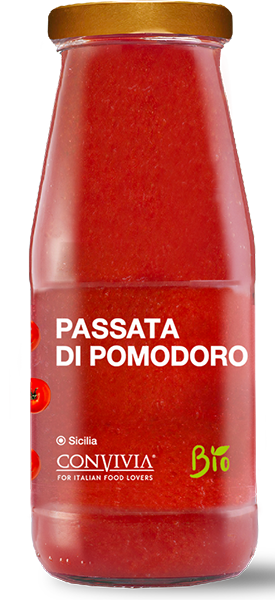 Tomato Passata Puree, Convivia