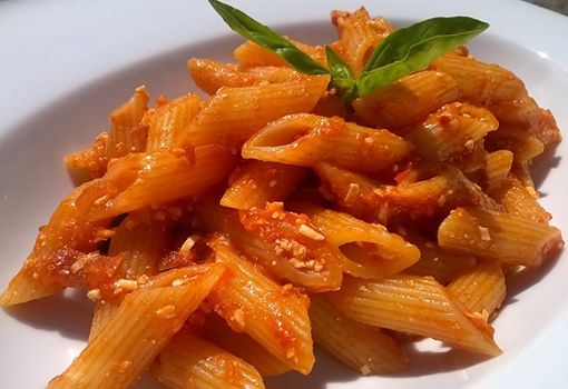 Nduja pasta, Italian Recipes